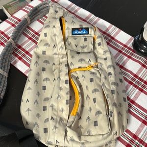 Brand new Kavu sling backpack